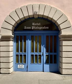 Hotel Zum Pfalzgrafen - Heidelberg - 8