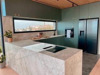 Moderne Sea View Villa mit Pool - 1