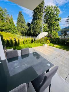 Villa Lakeview Appartment - Leissigen - 4