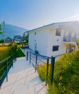 Villa Lakeview Appartment - Leissigen - 5