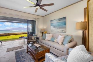 Direct Oceanfront Beach Pohailani Studio - New - Kahana - 8