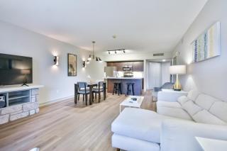 Highland Hideaway 1BR King Suite - Shanty Bay - 4