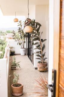 Penthouse Ocean view- 2Rooms & private pool - Malucano - 3