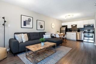 The Moose Lodge - Modern Condo in Collingwood - Collingwood - 9