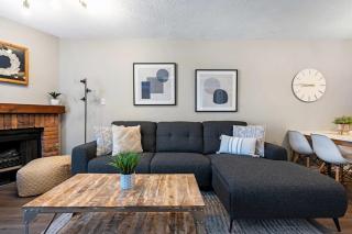 The Moose Lodge - Modern Condo in Collingwood - Collingwood - 7