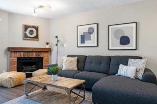 The Moose Lodge - Modern Condo in Collingwood - Collingwood - 4