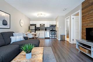 The Moose Lodge - Modern Condo in Collingwood - Collingwood - 3