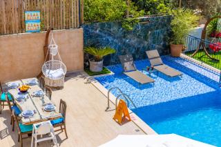VILLA yigido - Kaş - 3