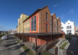 Urban Nest by Arena and Stadium - Kaunas - 9