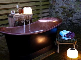 Y Caban - A Luxury Rural Retreat with Seaviews - Amlwch - 9