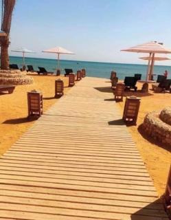 Ground floor chalet with garden Lajoly el sokhna - Ain Sokhna - 7
