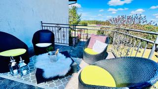 VILLA SUNSHINE "SILVER SUITE" nad JEZIOREM WIELE PRZESTRZENI ZA NISKĄ CENĘ - Lipnica - 5