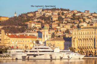 The Captain's Apartment with amazing views - 4