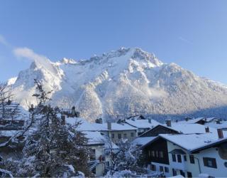 Ferienhaus Spornitz - Mittenwald - 5