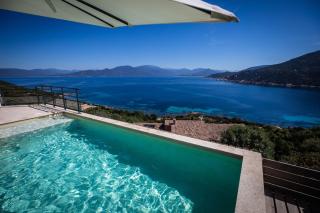 Villa d'architecte classée 5 étoiles - Campomoro - 6
