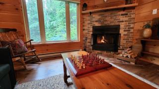Le Fairytale - Enchanting Getaway with Spa & Sauna - Notre-Dame-de-la-Merci - 5
