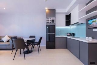 CSJ Premium One Bedroom Apartment and City View - 6