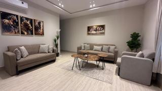 Lovely Apartment-A with Two bedrooms - Khobar - 9