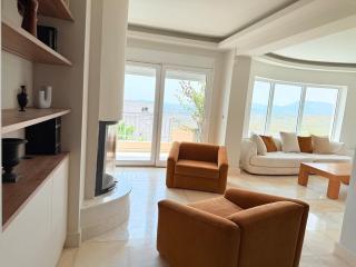 Luxury SeaView Villa Pool-Bbq - - 4