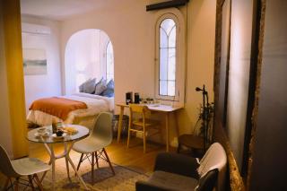 HOM I Departamento 2PAX AlA Barrio Lastarria - Santiago - 0