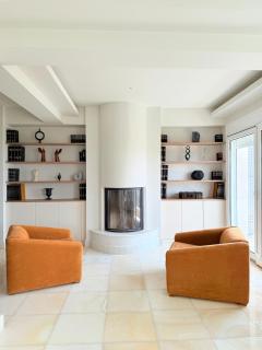 Luxury SeaView Villa Pool-Bbq - - 9