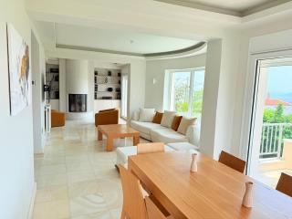 Luxury SeaView Villa Pool-Bbq - - 3