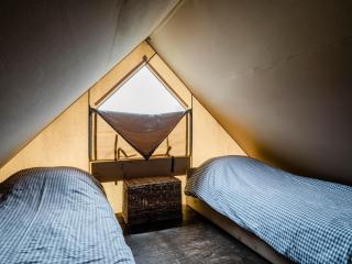 Lodge Tent in Callantsoog by Dunes - 5