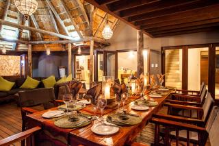 Tambuti Lodge - Pilanesberg - 3