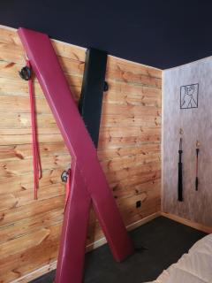 LE SECRET LOVE ROOM - Saint-Aigulin - 3