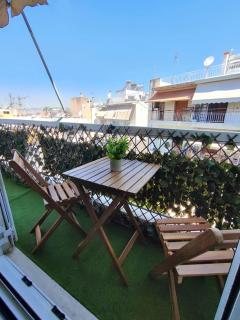 Thissio Central - Pedestrian path - Athen - 6