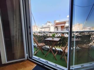 Thissio Central - Pedestrian path - Athen - 0