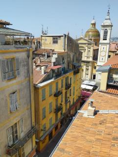 Studio Vieux Nice dernier étage - Nizza - 5