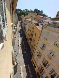 Studio Vieux Nice dernier étage - Nizza - 2