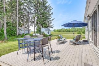 Peaceful Family Home Near Cayuga Lake State Park - Seneca Falls - 0