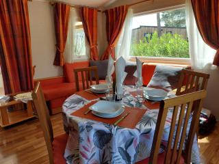 MOBILHOME St Raphael- Village vacances 5 étoiles - Roquebrune-sur Argens - 9