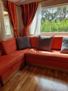 MOBILHOME St Raphael- Village vacances 5 étoiles - Roquebrune-sur Argens - 8