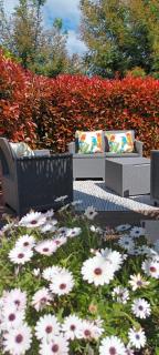 MOBILHOME St Raphael- Village vacances 5 étoiles - Roquebrune-sur Argens - 6