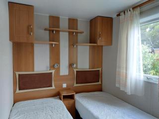 MOBILHOME St Raphael- Village vacances 5 étoiles - Roquebrune-sur Argens - 5