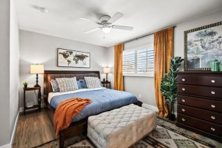 Scottsdale Getaway with Hot Tub Games and Office - 3