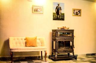OLİMPOS VİTA NOVA HoTEL - Kumluca - 5