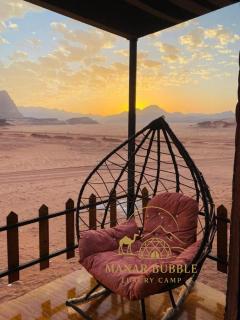 Manar Bubbel Luxury Camp - Wadi Rum - 8