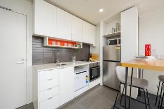 Stylish Apartment in Melbourne - Melbourne - 6