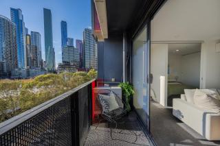 Stylish Apartment in Melbourne - Melbourne - 1