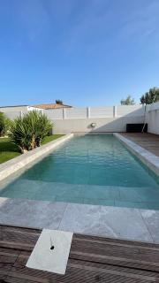 VIILA SUD Piscine - Calvisson - 6