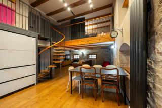 Old town Loft duplex, 24h7d self check in Loft - Rīga - 8