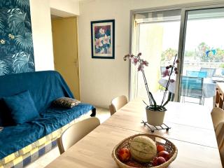 Au balcon de la mer, appartement à Marseillan plage - Marseillan - 2