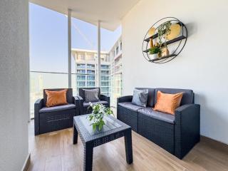 Sleek & Modern 1BDR - Huge Balcony - 3 min walk to ADGM - Cleveland - Galleria - Upgraded - Abu Dhabi - 7