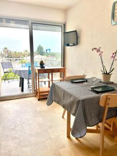 Au balcon de la mer, appartement à Marseillan plage - 5