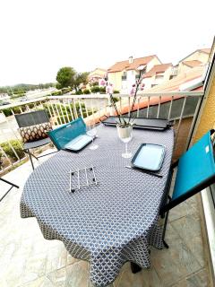 Au balcon de la mer, appartement à Marseillan plage - 3