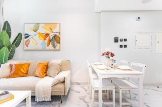Sleek & Modern 1BDR - Huge Balcony - 3 min walk to ADGM - Cleveland - Galleria - Upgraded - Abu Dhabi - 3